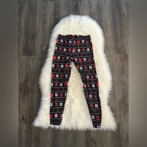 Minnie Christmas pants